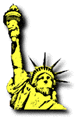 Lady Liberty Icon