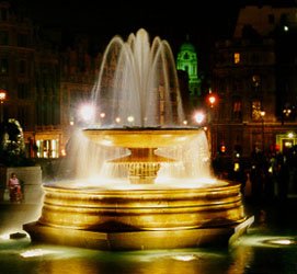 Trafalgar square