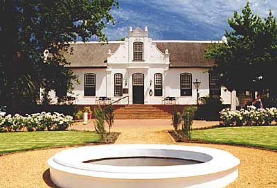 Cape Dutch Wine Farm (31KB)