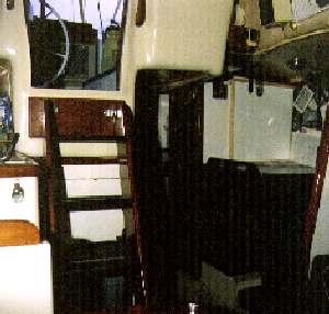 Port aft view