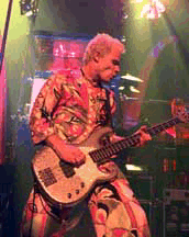 Flea at Hammerstein Ballroom