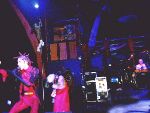 Jane's Addiction at the Universal Amphitheater  1997 muggles