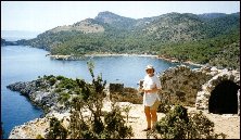 On a boattrip from ldeniz