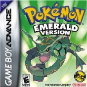 Pokemon Emerald