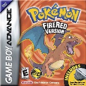 Pokemon FireRed