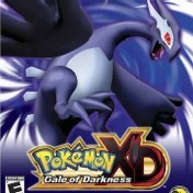 Pokemon XD: Gale of Darkness