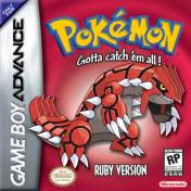 Pokemon Ruby