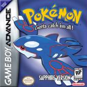 Pokemon Sapphire