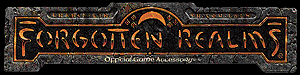 Forgotten Realms Logo