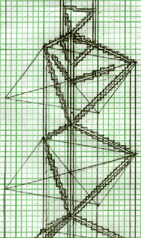 Graphed Drawing