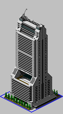 NEC Supertower