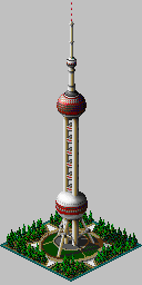 Oriental Pearl TV Tower