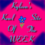 Kyleen's Kids World Award