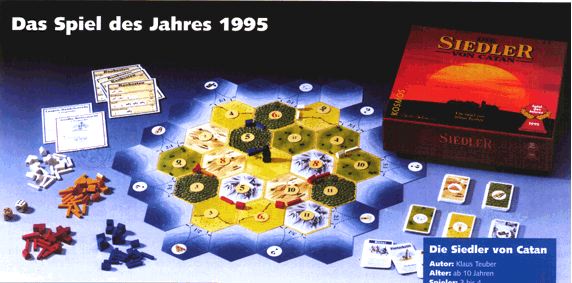 Das Siedler-Spiel