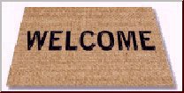 Welcome Mat