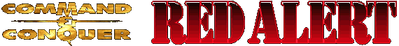 Red Alert Title Graphic