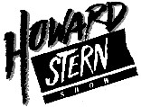 Howard Stern Radio Show Sign