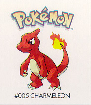 Charmeleon!