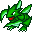 Scyther!