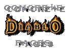 concre+e Diablo pages