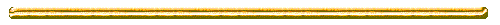 Gold bar divider