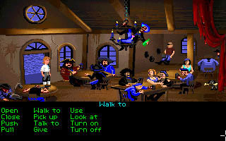 The Secret of Monkey Island