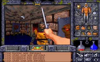 Ultima Underworld 2