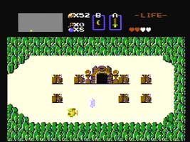 Legend of Zelda