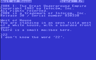 Zork