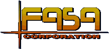 FASA Corporation - Designers of BATTLETECH