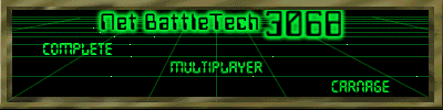 Net BATTLETECH 3068 League