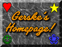 Gerske's Homepage