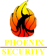 Logo of Phoenix Security