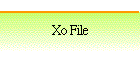 Xo File