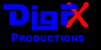 DigFX Logo