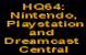 Back to Hq64: Nintendo and Playstation Central