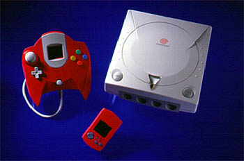 Sega Dreamcast