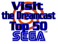 Top 50 Dreamcast Sites