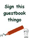 well, its a guestbook