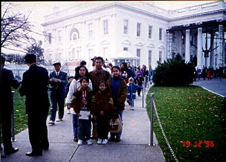 White House, Washington D.C