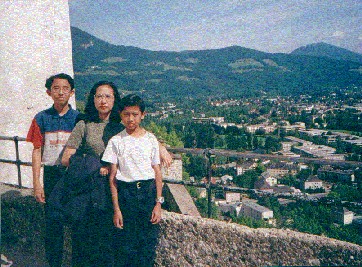 Hohensalzburg fortress