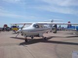 Extra EA400 at RIAT