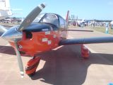 Polly Vache's PA-28-235 Dakota, as seen at RIAT