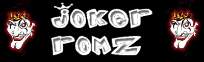 Enter Joker Romz