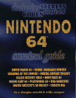 Nintendo 64 Survival Guide (only $12.95)