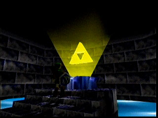 THE TRIFORCE