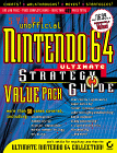 N64 Ultimate Strategy Guide Value Pack  only 13.59)