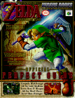 Versus Zelda 64 Strategy Guide (Only $12.99)