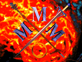 Might Magic and Mayhem logo