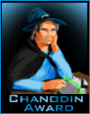 Chanodin Award